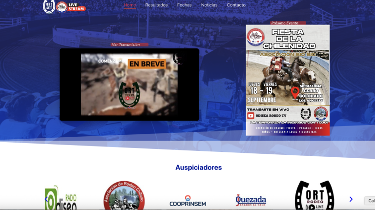 Odisea Rodeo TV