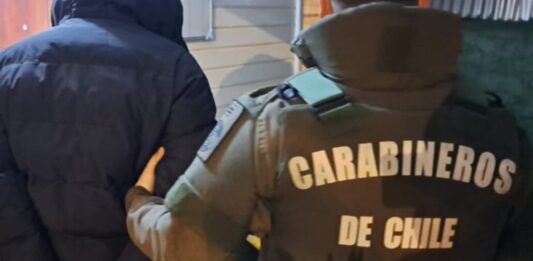Tras las rejas quedó sujeto que atacó e intentó asesinar a su pareja en Mulchén