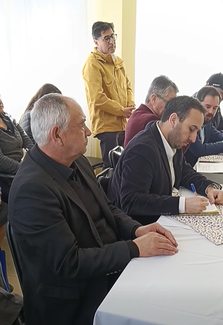 ¡SE APRUEBA PROYECTO PARA MEJORAR SALA DE MÁQUINAS DE BOMBEROS DE CANTERAS!