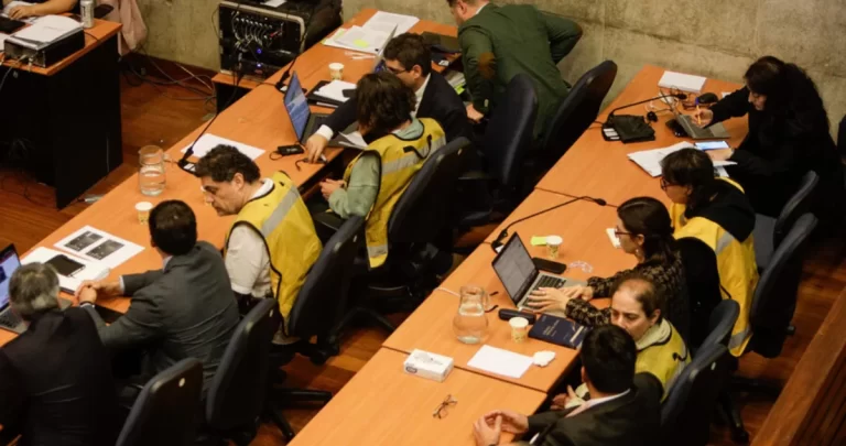 Renuncia abogado defensor de María Teresa Abusleme marca formalización en caso ProCultura y cautelares judiciales