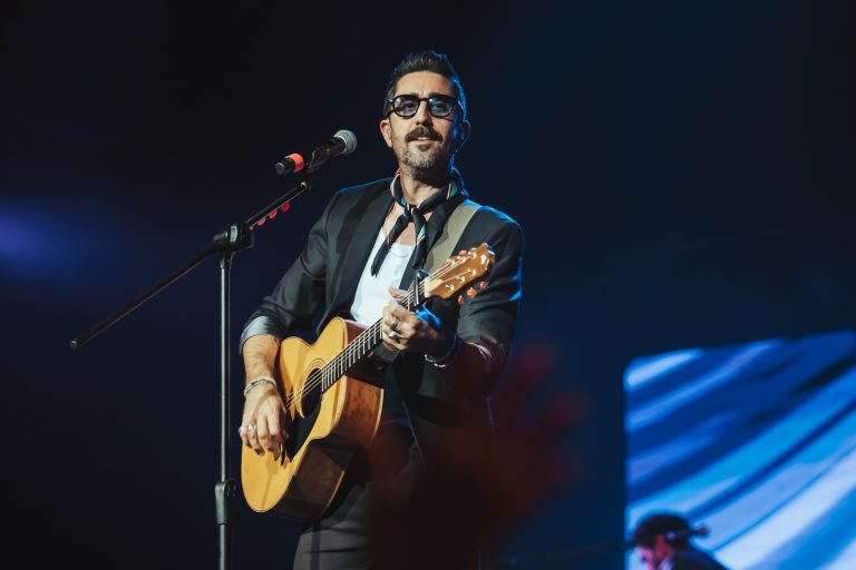 Alex Ubago en Osorno