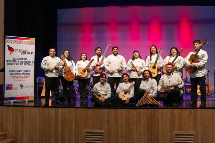 Orquesta de las Americas