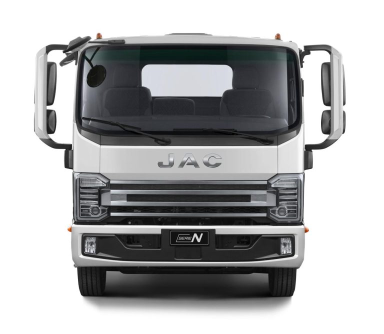 Serie N camion