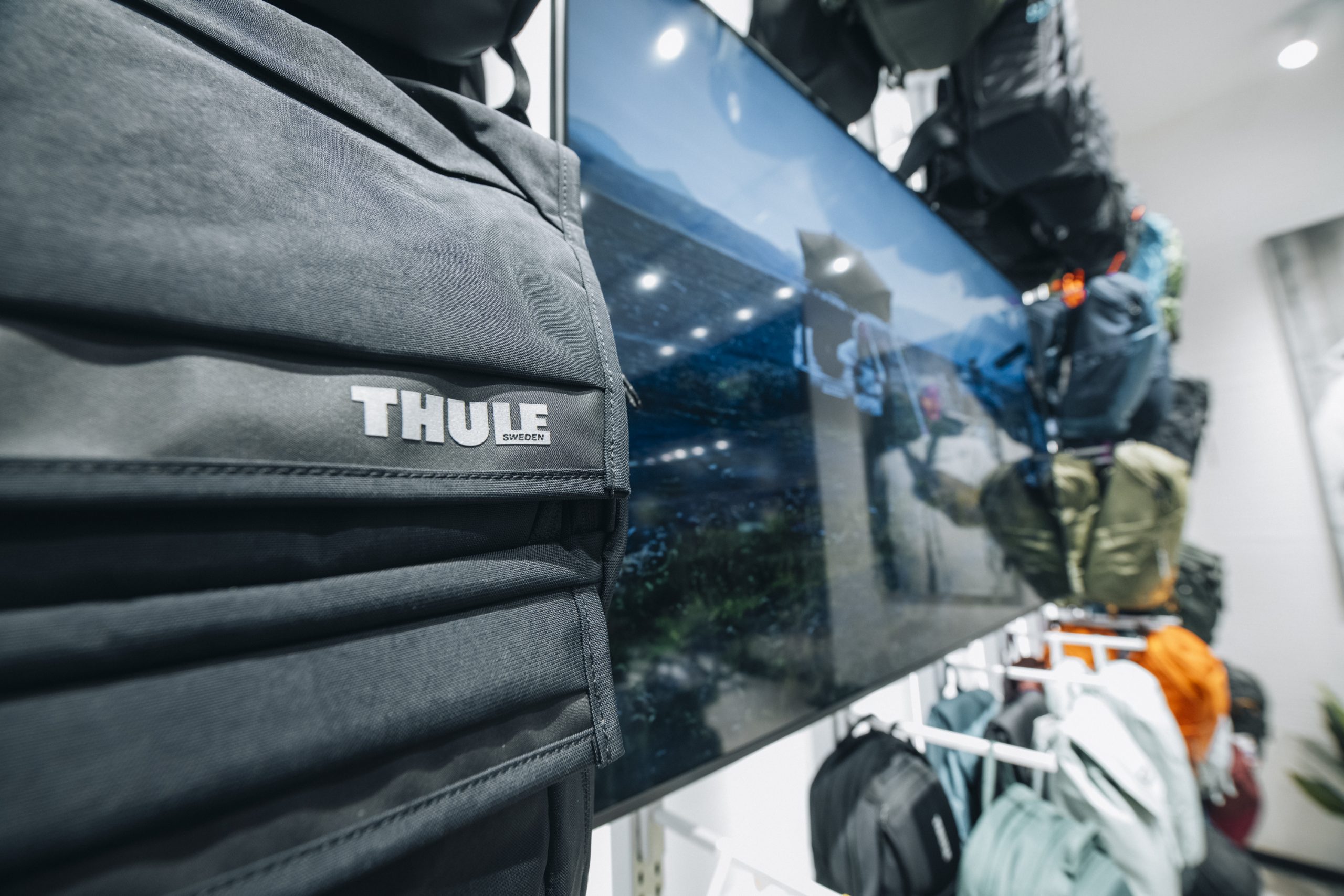 Thule apuesta por inaugurar su tercera Tienda Thule Store en